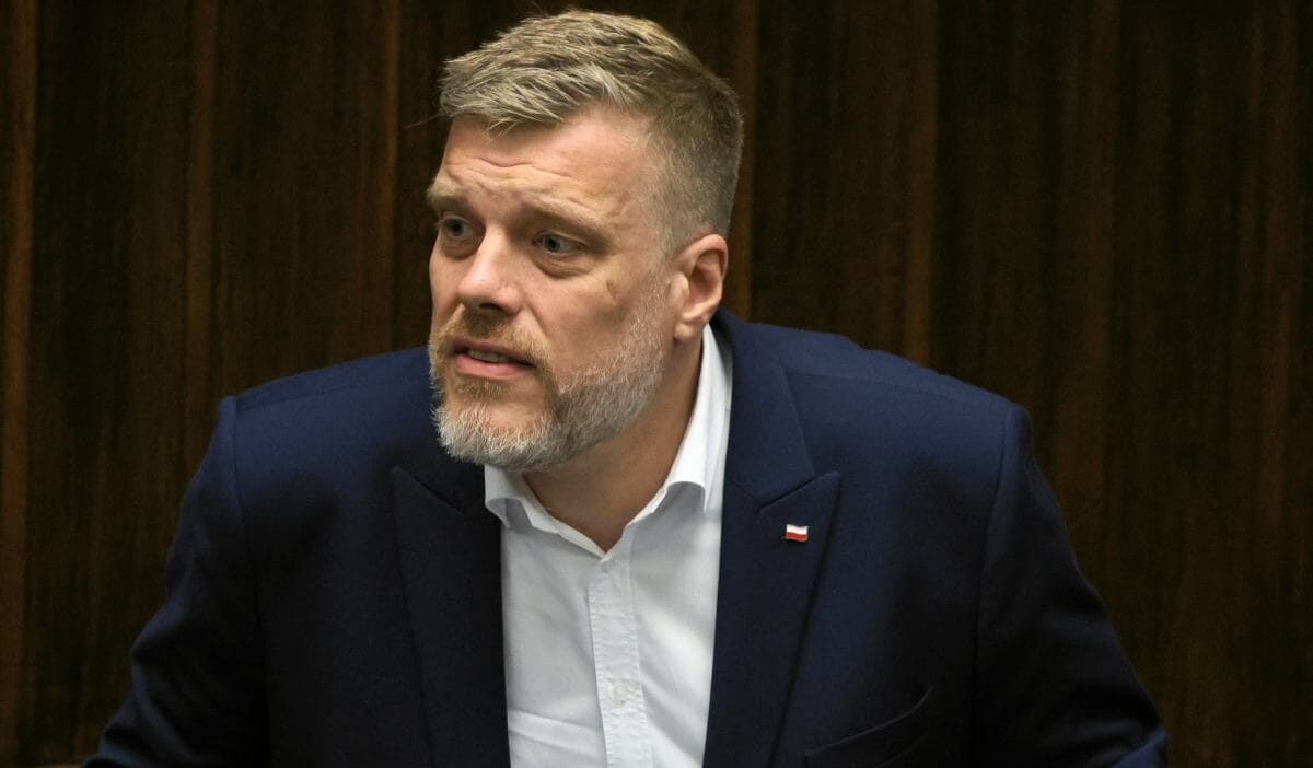 Zandberg sejm de alkol konusunda mentzen e yanit verir o halde bir sorununuz var 15837