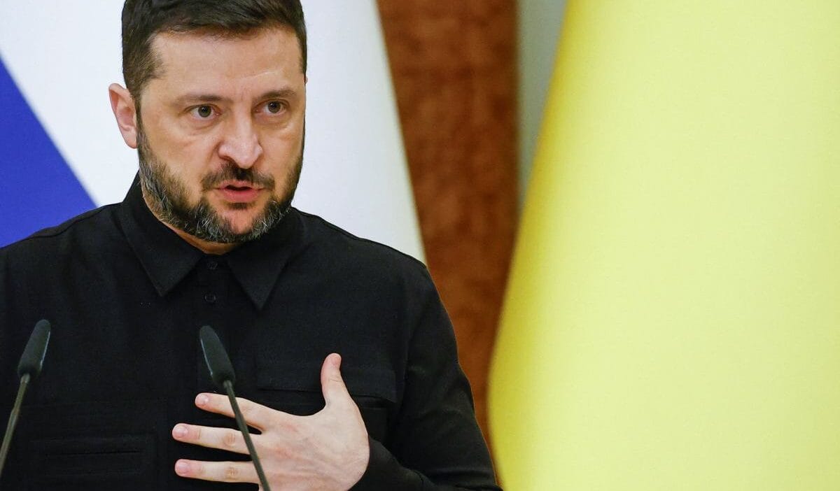 Zelenski budapeste bir baris zirvesi icin en iyi yer degil orban a da bir igne batirdi 18204