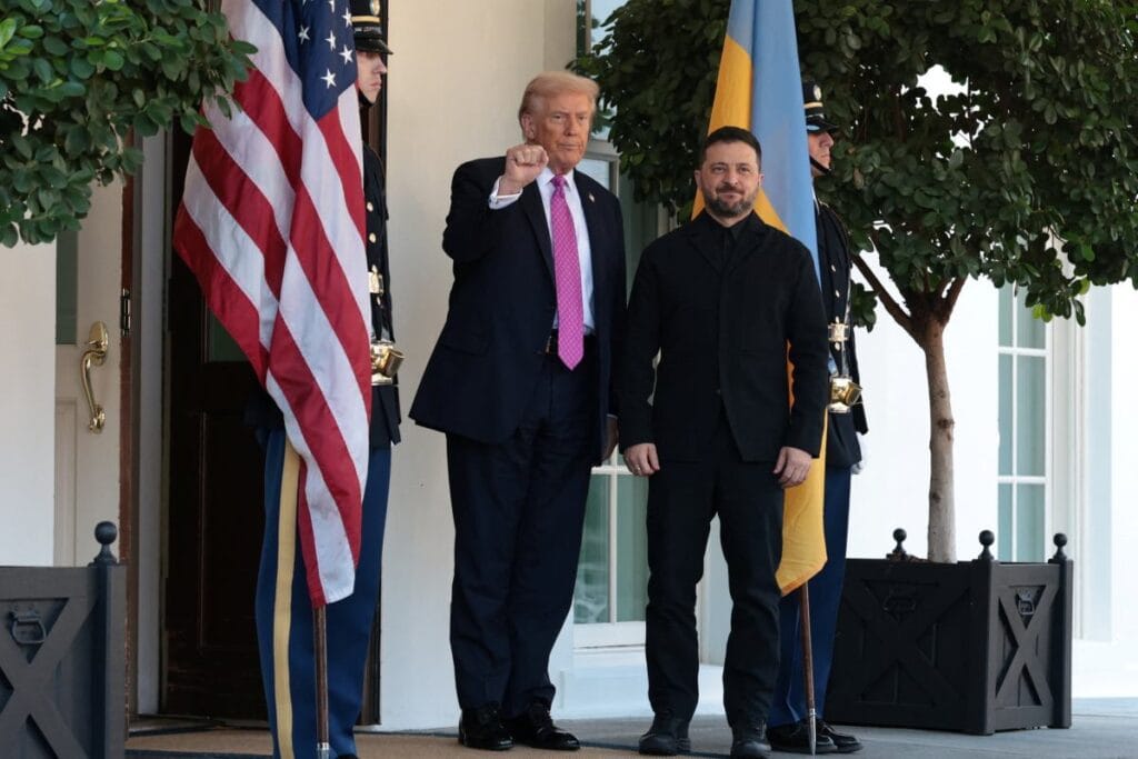 zelensky ve trump arasinda abd de bir gorusme daha putin in bir pok j icin hazir oldugunu sanmiyorum 17808