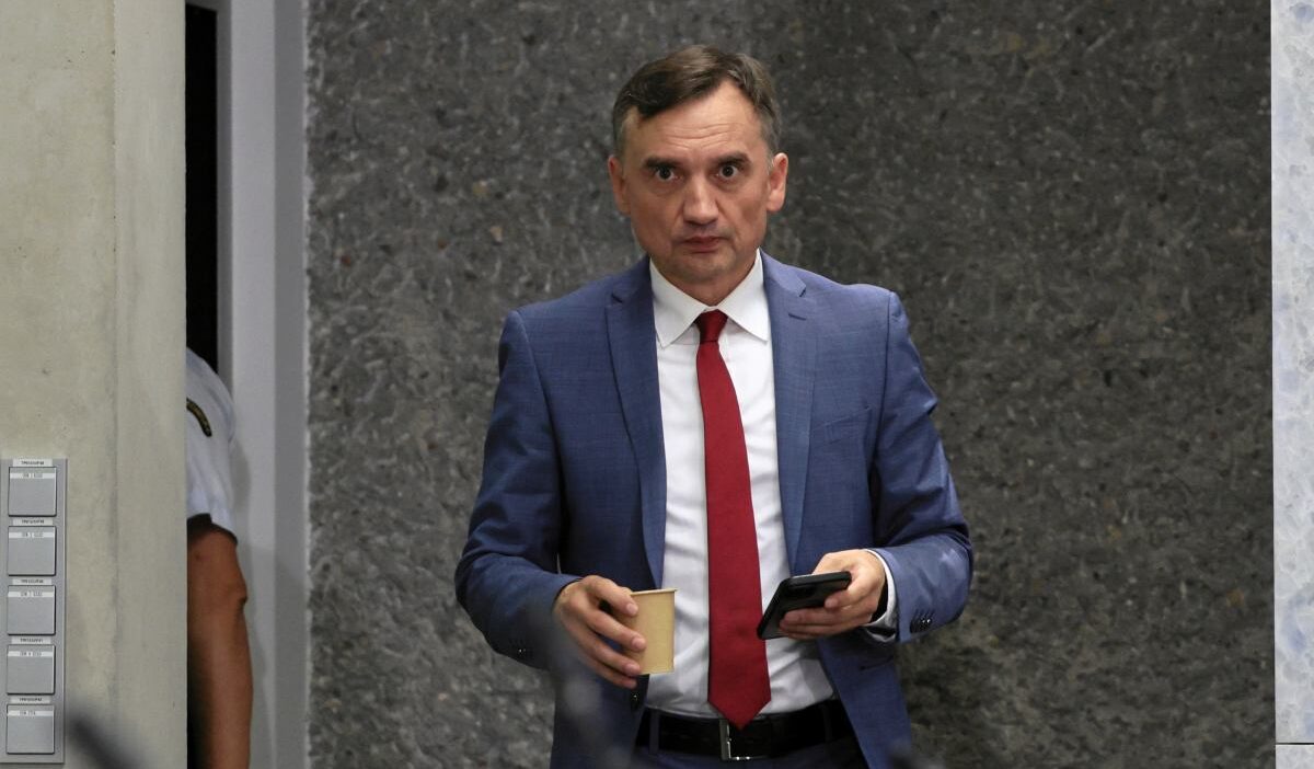 Ziobro nerede? Orban bir fotoğraf yayınladı. "brüksel sessiz". 1 Ziobro nerede orban bir fotograf yayinladi bruksel sessiz 20284