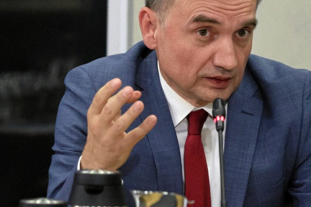 ziobro siyasi harakiri den bahsediyor pegasus komitesinin hamlesine boyle tepki verdi 15819