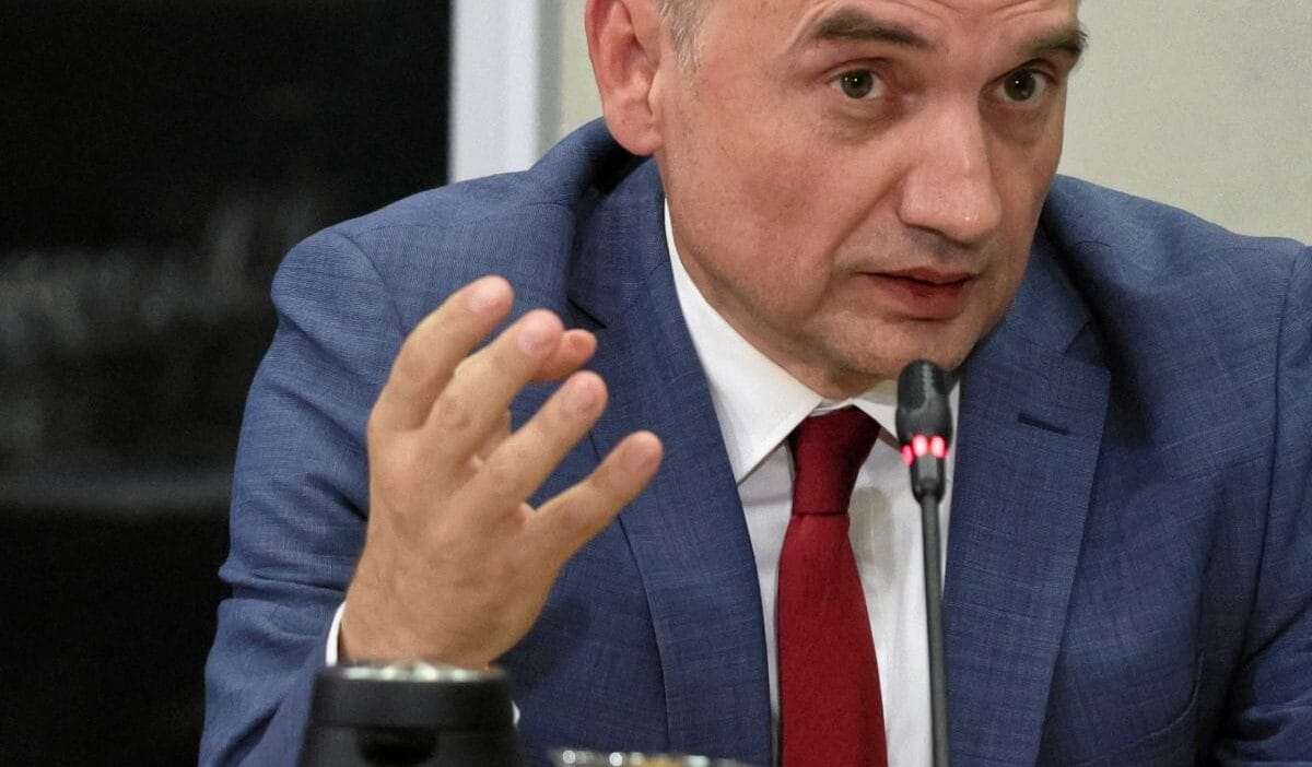 Ziobro siyasi harakiri den bahsediyor pegasus komitesinin hamlesine boyle tepki verdi 15819