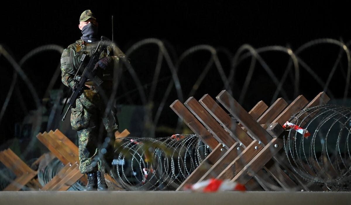 Zorunlu askerlik mi? Almanya'nın gönüllü yoksa ne yapacağına dair bir fikri var 1 Zorunlu askerlik mi almanya nin gonullu yoksa ne yapacagina dair bir fikri var 16811