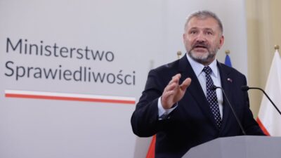 Zurek, michał woś davası hakkında sert konuştu. "kutsal suç diye bir şey yoktur". 3 Zurek micha wo davasi hakkinda sert konustu kutsal suc diye bir sey yoktur 18468