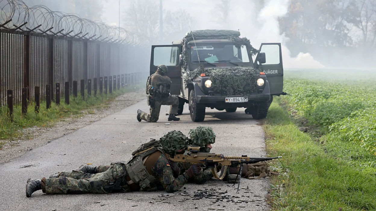 Almanya askerlik kurallarını değiştirecek. "avrupa'nın en güçlü ordusuna" sahip olmak i̇stiyorlar 1 000lyqjec281jj69 c124