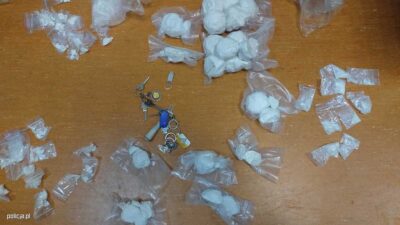 Legionów'da 3,2 kilogram amfetamin ile yakalanan şüpheliye 3 ay tutuklama 2 1 464397