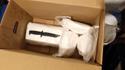 Bydgoszcz'ta 16 milyon zloti değerinde uyuşturucu ele geçirildi: şüpheli tutuklandı 3 136 422903