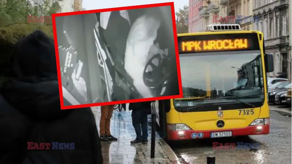 Wrocław'da toplu taşıma sürücülerine i̇ki saldırı. Polis fail arıyor 1 Ntvinwzhytu3czhkdrnsihrtbd4zsmj2i0t0dxvrfwiuxhxgdq4nodmbkyc1rikmixkvicpgpjh5cd4