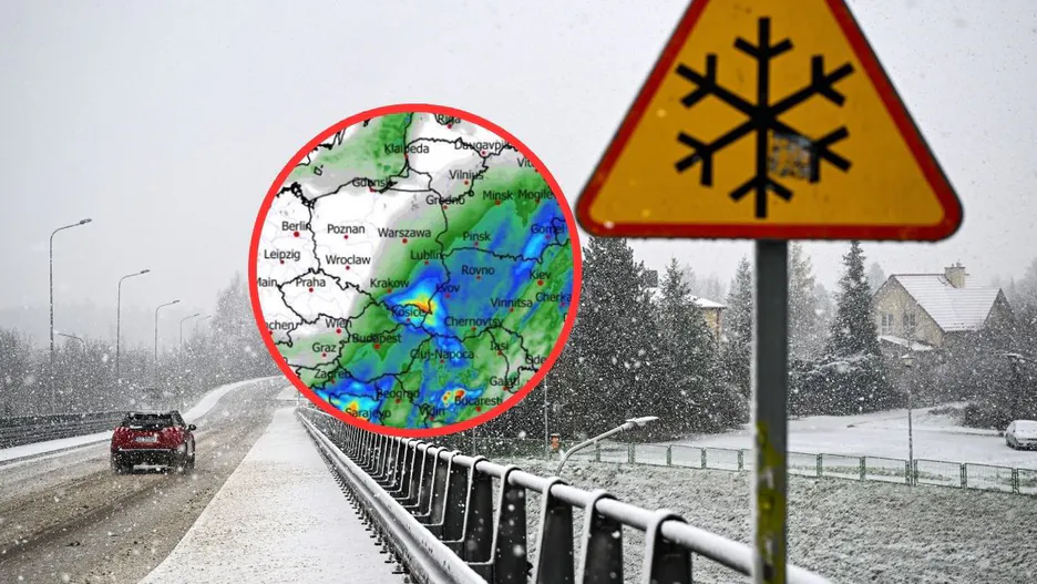 Hafta sonu hava durumu: doğuda ve güneyde kar, geceleyin dondurucu soğuk 1