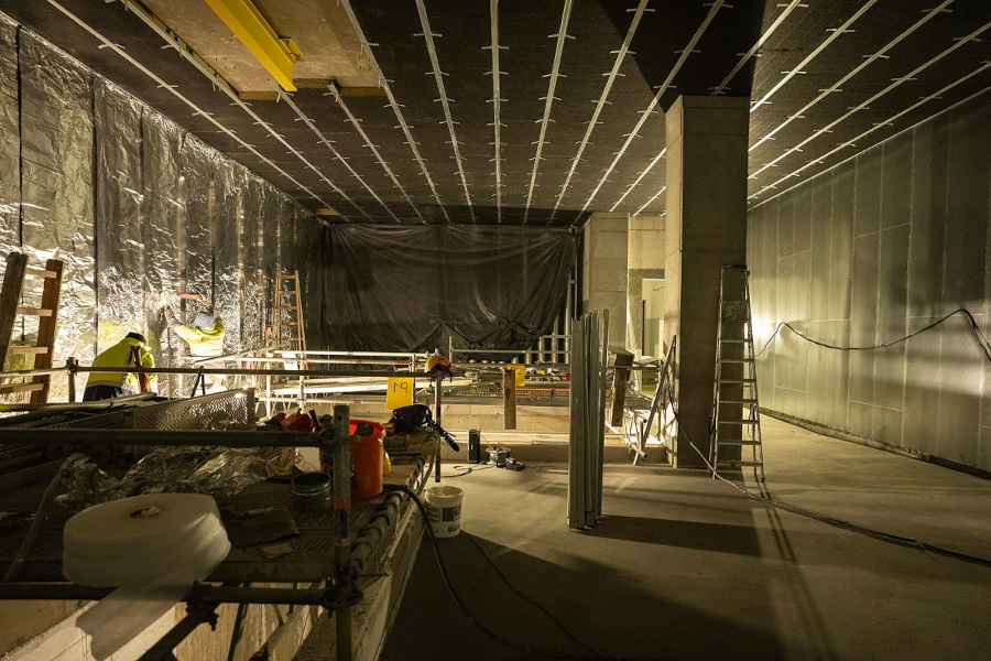 Prace w metrze listopad 2025 02 fot. Metro warszawskie galeria 03