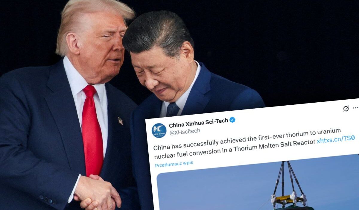 Abd bu teknolojiyi terk etti cin ise ise yaramasini sagladi bu bir nukleer enerji devrimi olabilir 21862