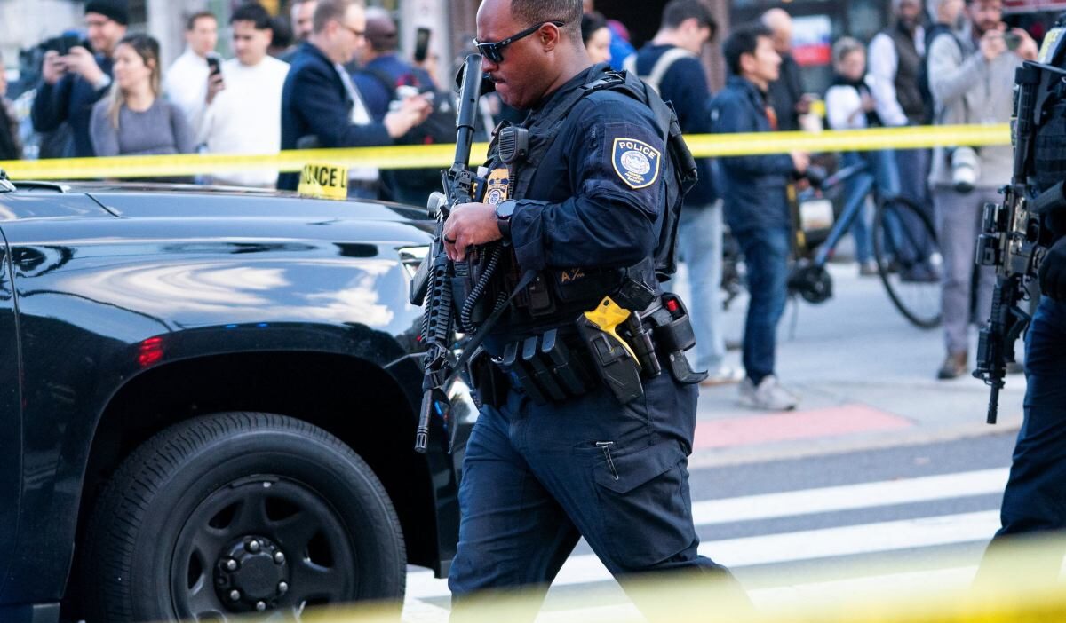 Abd de beyaz saray yakinlarinda ates acildi trump bu bir teror ve nefret eylemidir 25876