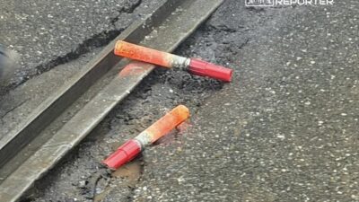 Abd konsoloslugunun merdivenlerine raca atildi solcu topluluklarin karsi gosterisinde olay cikti 22539