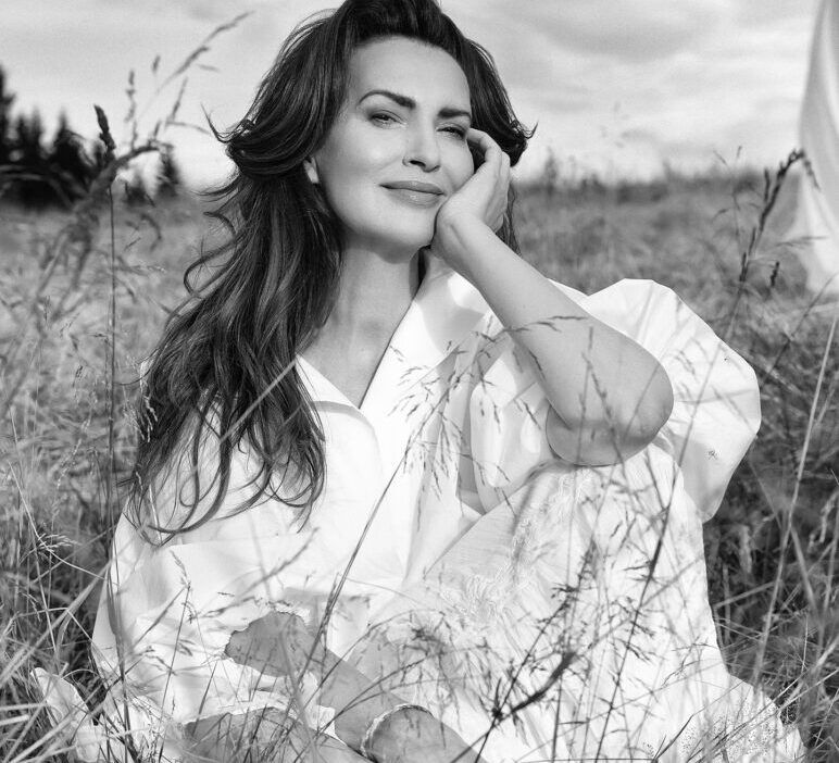 Agnieszka maci g hayatini kaybetti model ve yazar 56 yasindaydi 26082