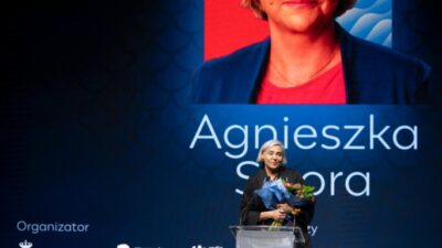 Agnieszka sikora 2025 yilinin varsovyalisi 24516