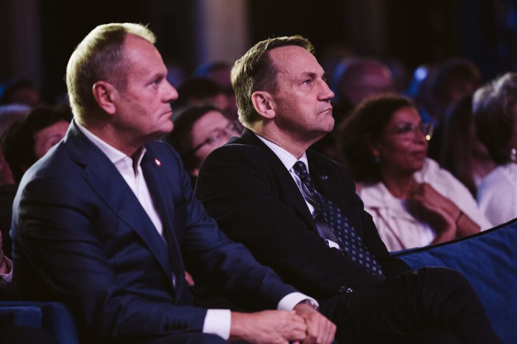 alman politikaci zn w polonya ya saldirdi sikorski ye saldirdi soytari 24529