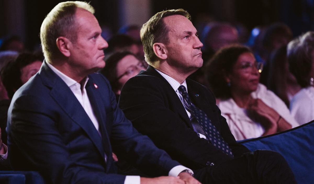 Alman politikaci zn w polonya ya saldirdi sikorski ye saldirdi soytari 24529