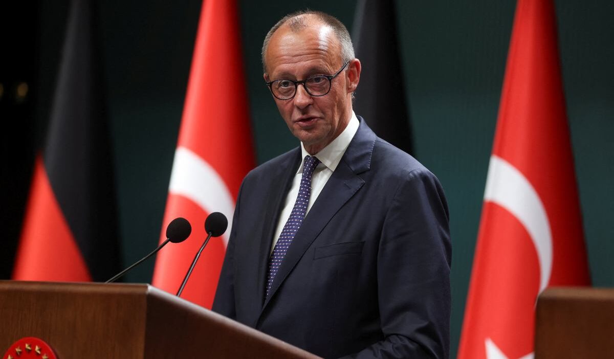 Alman sansolyesi suriyeliler geri donmelidir siginma icin bir neden yok 21139