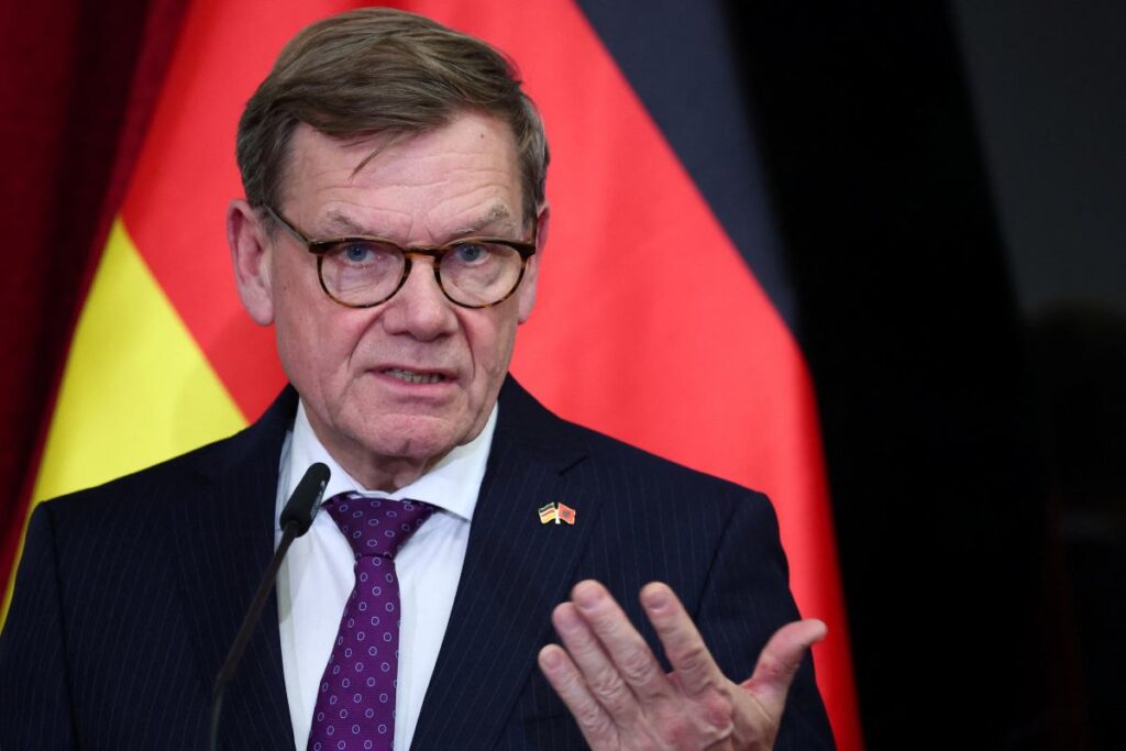 almanya dan polonya hakkinda sasirtici sozler ukrayna icin baris plani hakkinda 25692