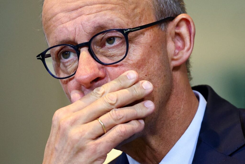 almanya sansolye merz ile alay ediyor brezilya hakkinda boyle demisti sessiz kalmak daha iyi olurdu 24393