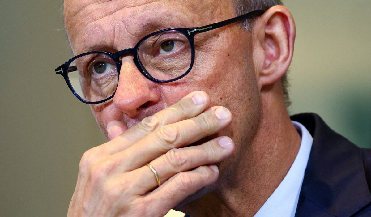 Almanya sansolye merz ile alay ediyor brezilya hakkinda boyle demisti sessiz kalmak daha iyi olurdu 24393