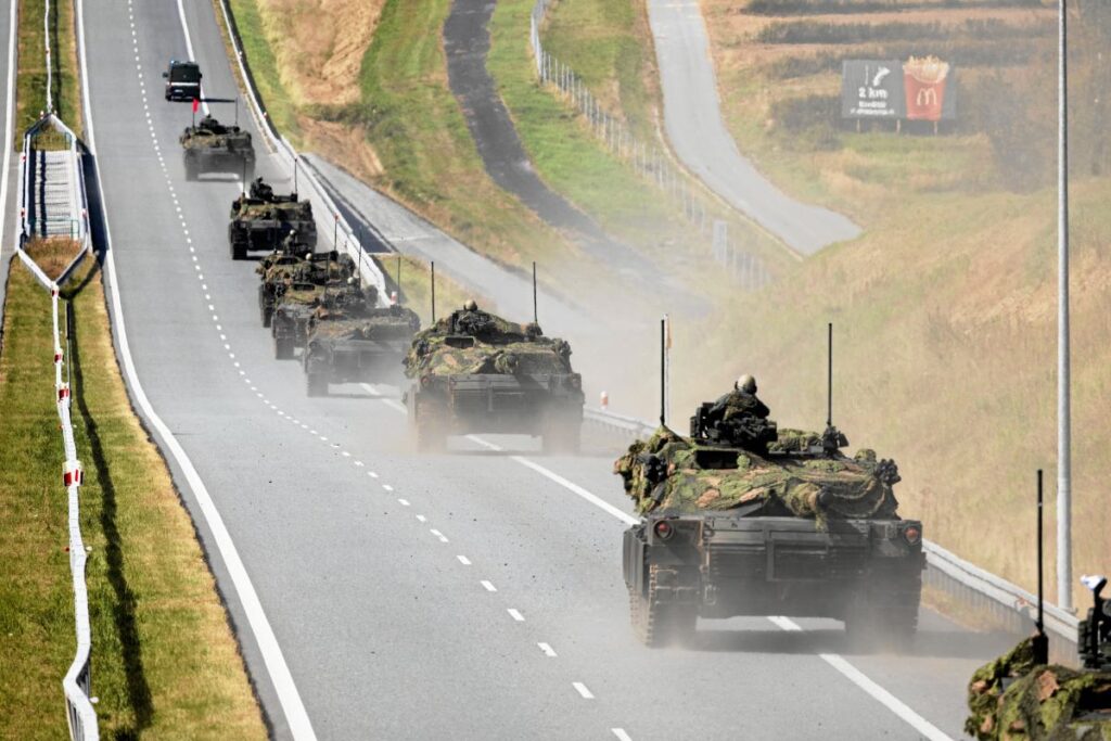 askeri schengen avrupa birligi rusya ile savas ihtimaline karsi bir plan hazirliyor 21304