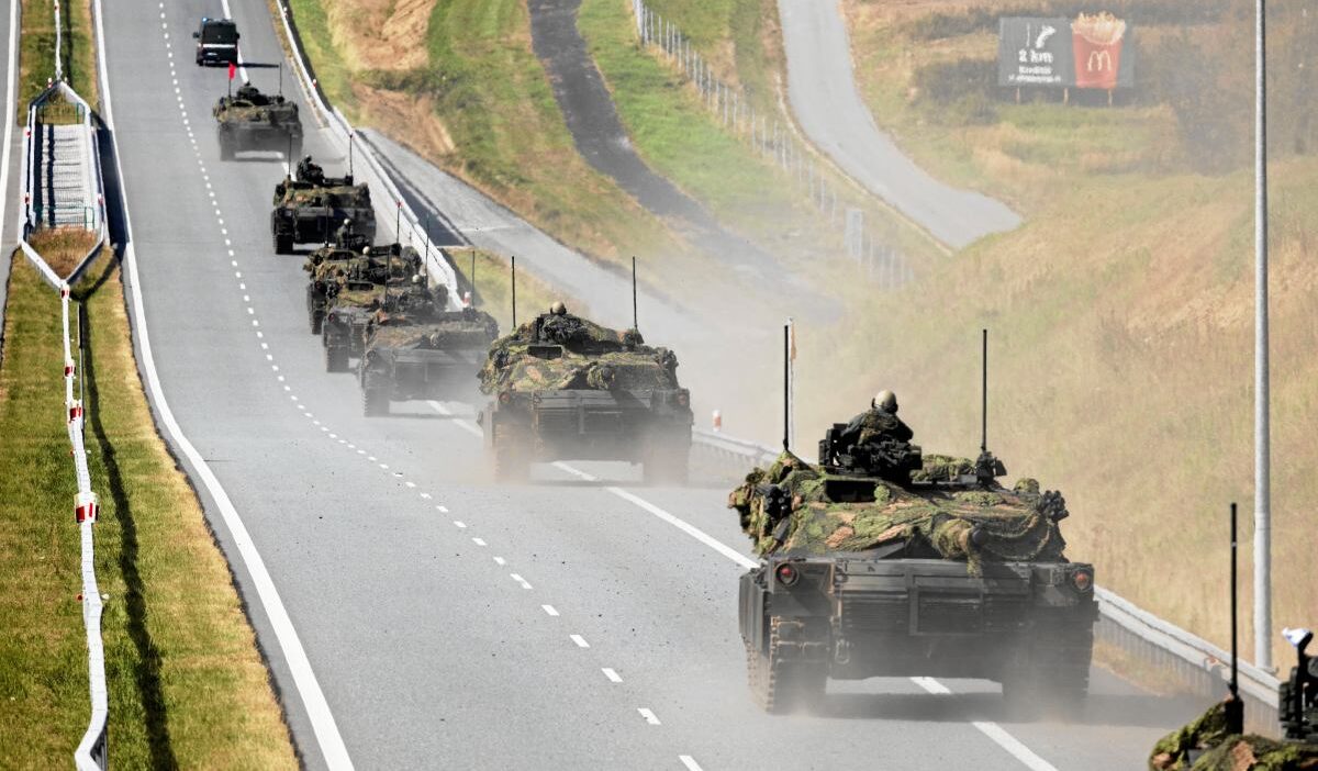 Askeri schengen avrupa birligi rusya ile savas ihtimaline karsi bir plan hazirliyor 21304