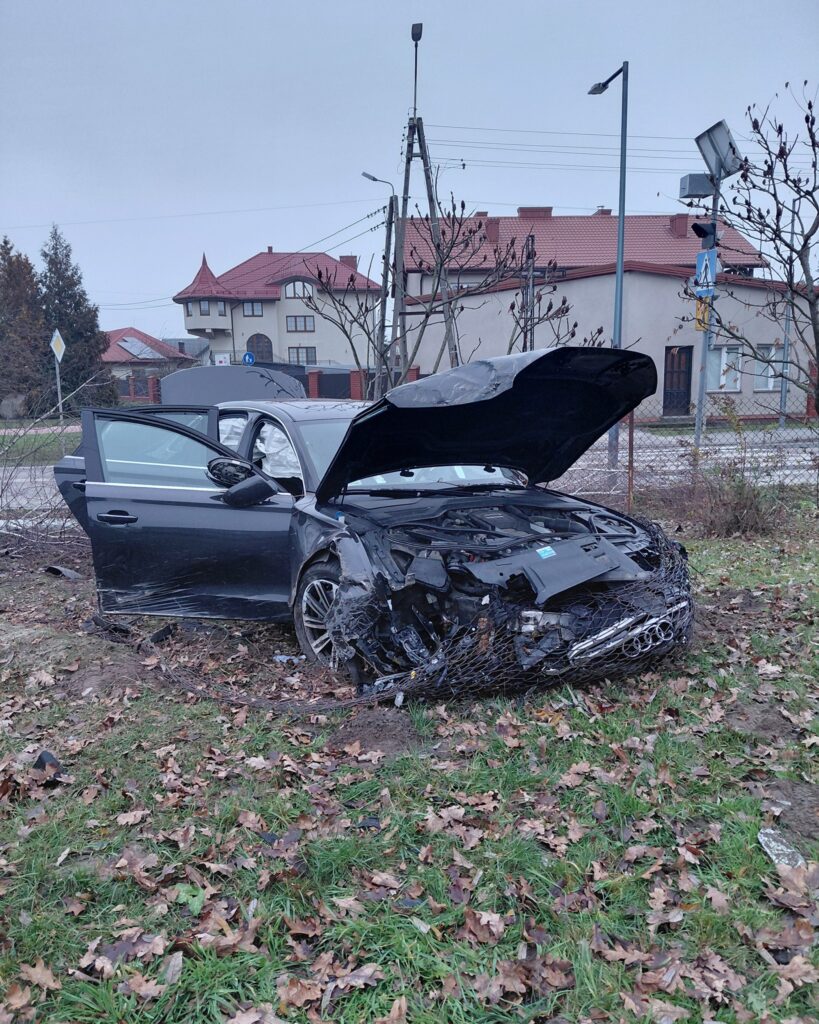audi bir cite carpti surucu ve yolcu yaya olarak kacti 26739
