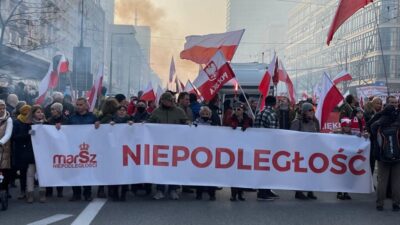 Bagimsizlik mart 2025 havai fiseklerin ve silah tasimanin yasaklanmasi 21841