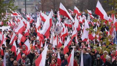 Bagimsizlik yuruyusu icin toplanan paralar h l sonuclanmadi binlerce zloti kayip 22515