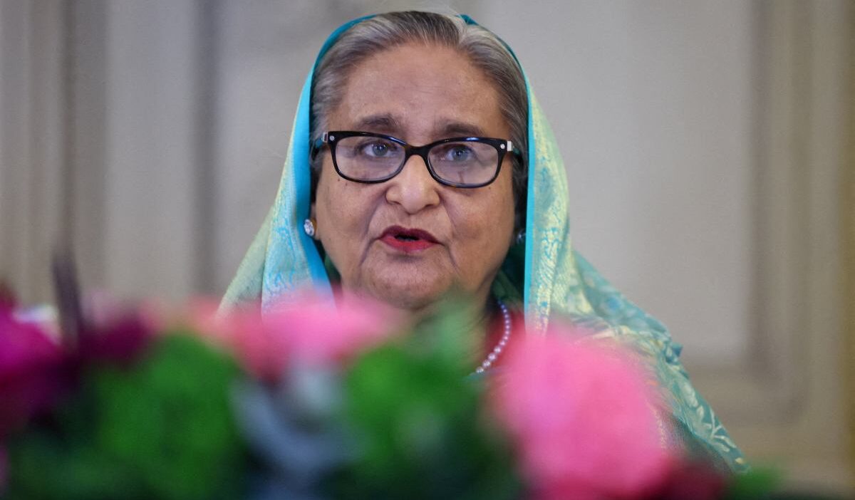 Banglades in eski basbakani icin idam cezasi sheikh hasina konustu 23735