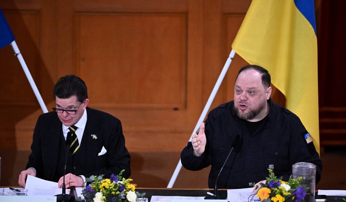 Barış planı müzakereleri. Ukrayna "kırmızı çizgileri" hakkında 1 Baris plani muzakereleri ukrayna kirmizi cizgileri hakkinda 25183