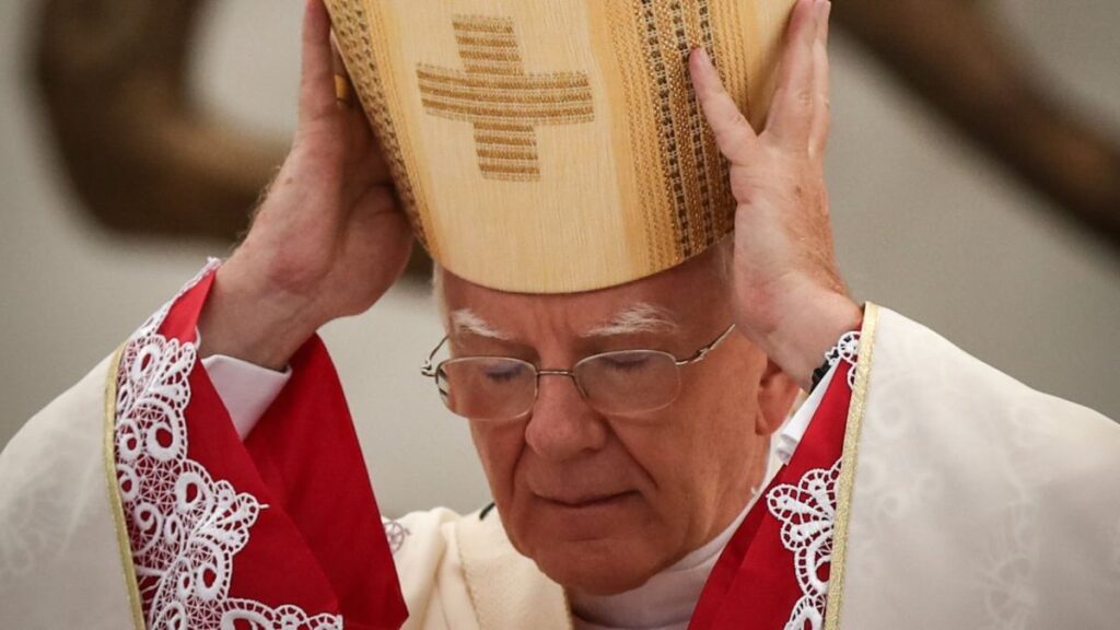 baspiskopos marek j draszewski kursuye veda ediyor krakow un yeni metropoliti kim olabilir 25704