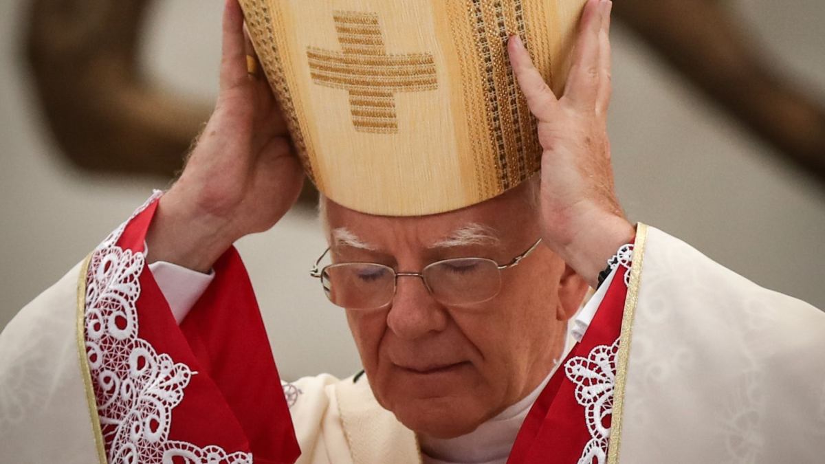 Baspiskopos marek j draszewski kursuye veda ediyor krakow un yeni metropoliti kim olabilir 25704