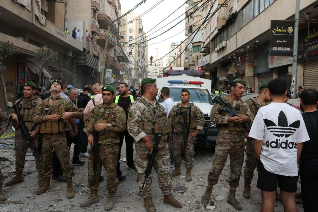 beyrut banliyolerine baskin i srail ordusu hizbullah liderinin sag kolunu oldurduk 25108