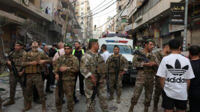 Beyrut banliyölerine baskın. İsrail ordusu: "hizbullah liderinin sağ kolunu" öldürdük 3 Beyrut banliyolerine baskin i srail ordusu hizbullah liderinin sag kolunu oldurduk 25108