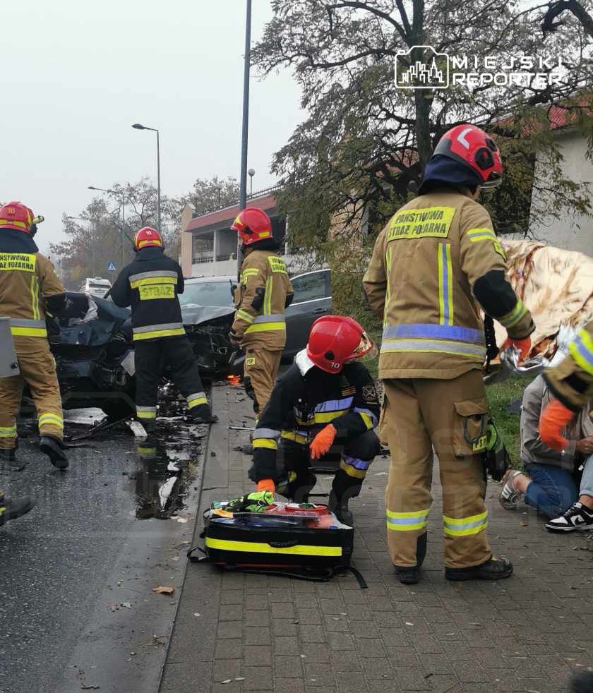 bialoleka da iki arac kafa kafaya carpisti i ki kisi yaralandi 21059