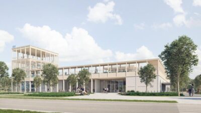 Bialoleka da modern yuzme havuzu tribunlu ve cati bahceli yuzme havuzu 23816