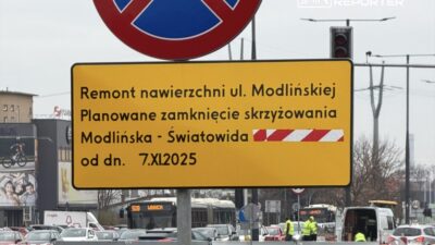 Bialoleka da yol felci neden mi modli ska caddesinin yenilenmesinin gecikmesi 22746