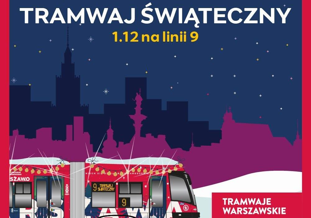 Bir noel tramvayi varsova sokaklarini aydinlatacak pazartesi gunu basliyor 26772