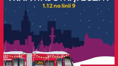 Bir noel tramvayi varsova sokaklarini aydinlatacak pazartesi gunu basliyor 26772