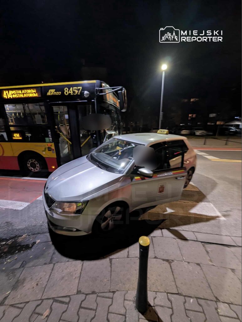 bir yolcu tasima soforu ochota da bir belediye otobusunun altina girdi 24911