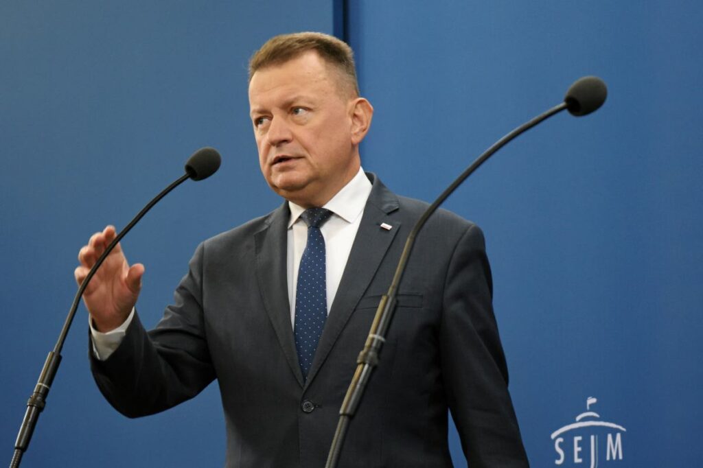 blaszczak tusk a saldirdi ziobra ile ilgiliydi putinvari bir tavir takindi 21399