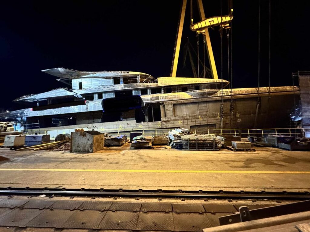 boguluyoruz szczecin de dramatik bir cagri yat su almaya basladi 22521