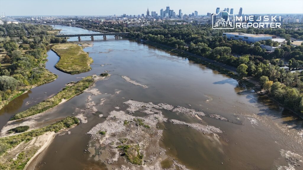 Boulevards ve gusin de vistul uzerindeki sifir noktasinin degistirilmesi olcumleri 100 cm yukseltiyor 21035