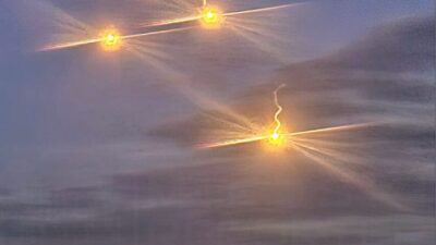 Bu gece varsova uzerinde parlak isiklar var ne olduklarini acikliyoruz 21179