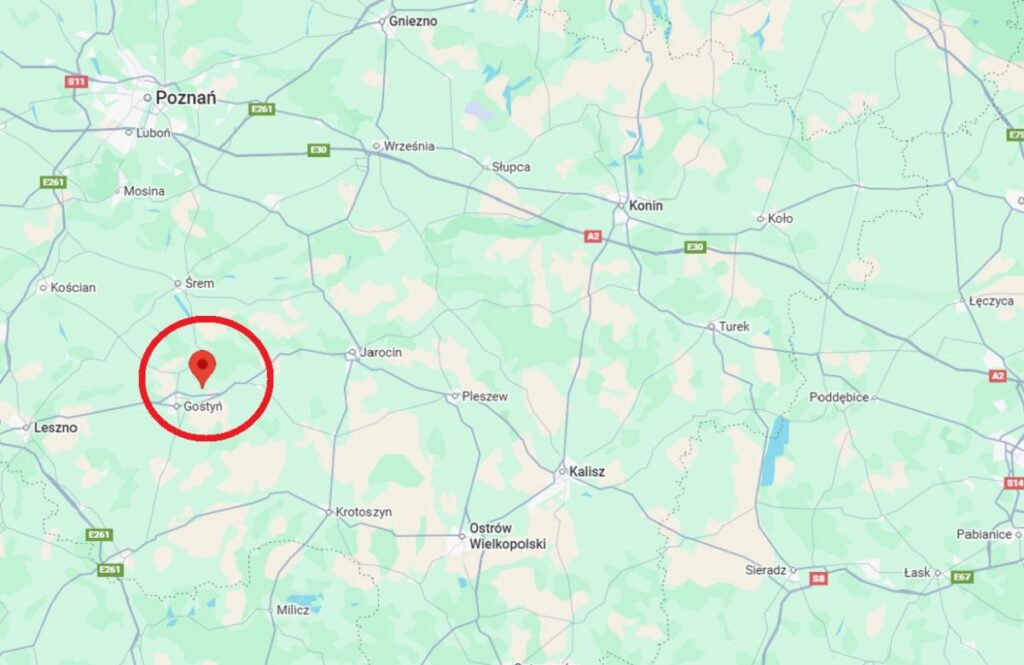 buyuk polonya da silahli saldiri yaralilar var insan avi devam ediyor suc niteliginde bir mudahale 20770