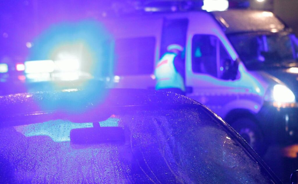 cz stochowa da trajedi genc bir kadin oldu cesedinin bir cite asili oldugu soylendi 26745