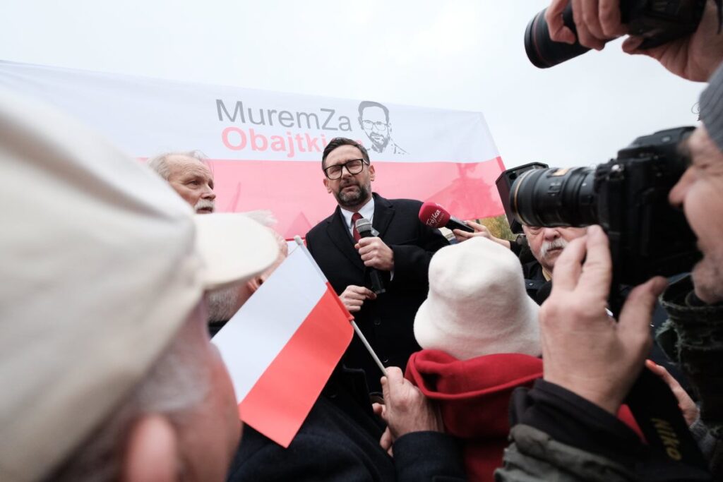 daniel obajtek suclamalari dinledi sirketin cikarlarini savundum 22686