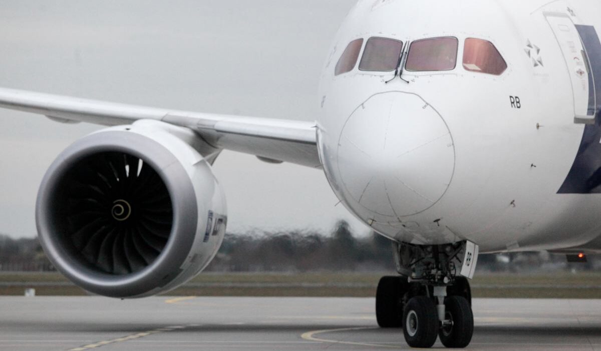 Danimarka da drone tehdidi havaalani kapatildi polis bunu cok ciddiye aliyoruz 23642